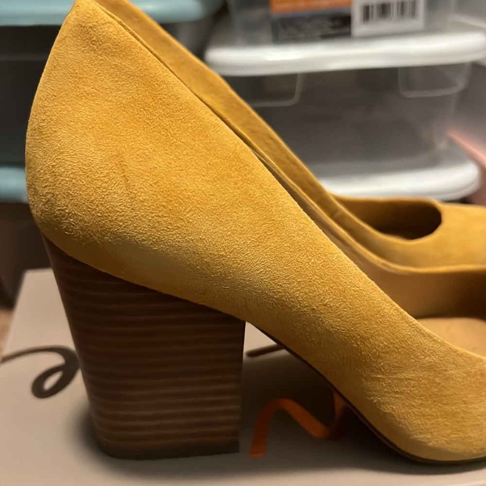 Block heel - Picture 5 of 7